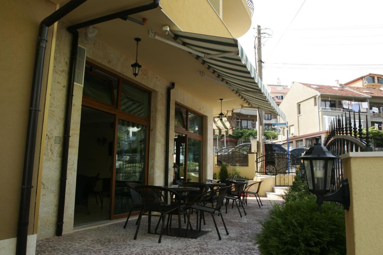 Villa Valeev Sosopol Exterior foto