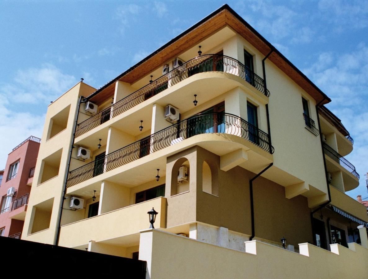 Villa Valeev Sosopol Exterior foto