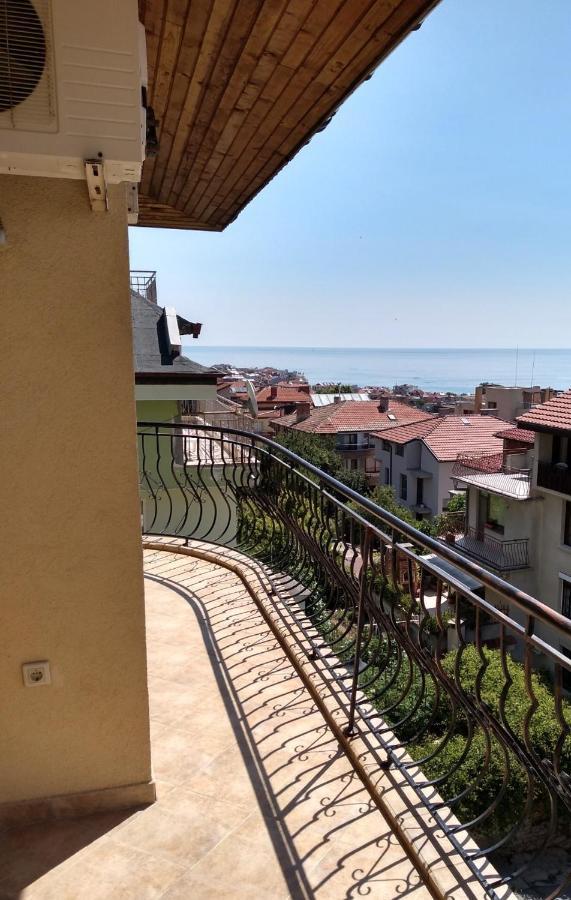 Villa Valeev Sosopol Exterior foto