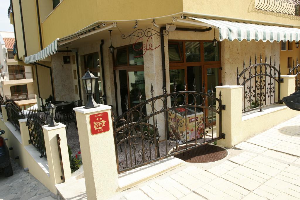 Villa Valeev Sosopol Exterior foto