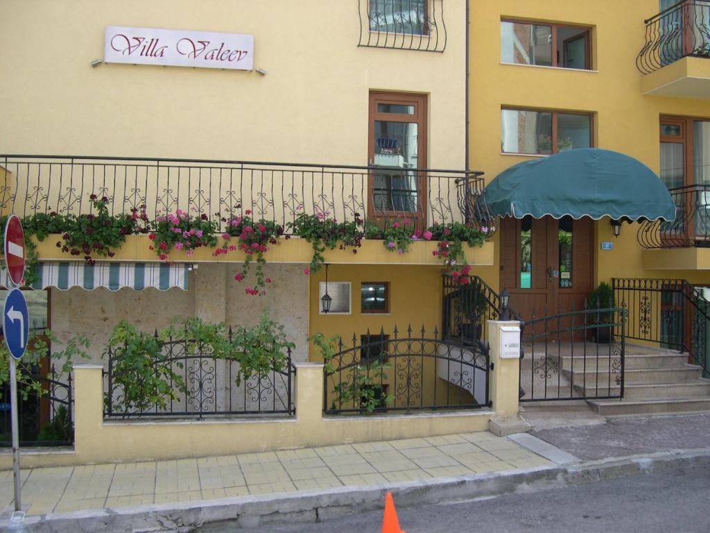 Villa Valeev Sosopol Exterior foto